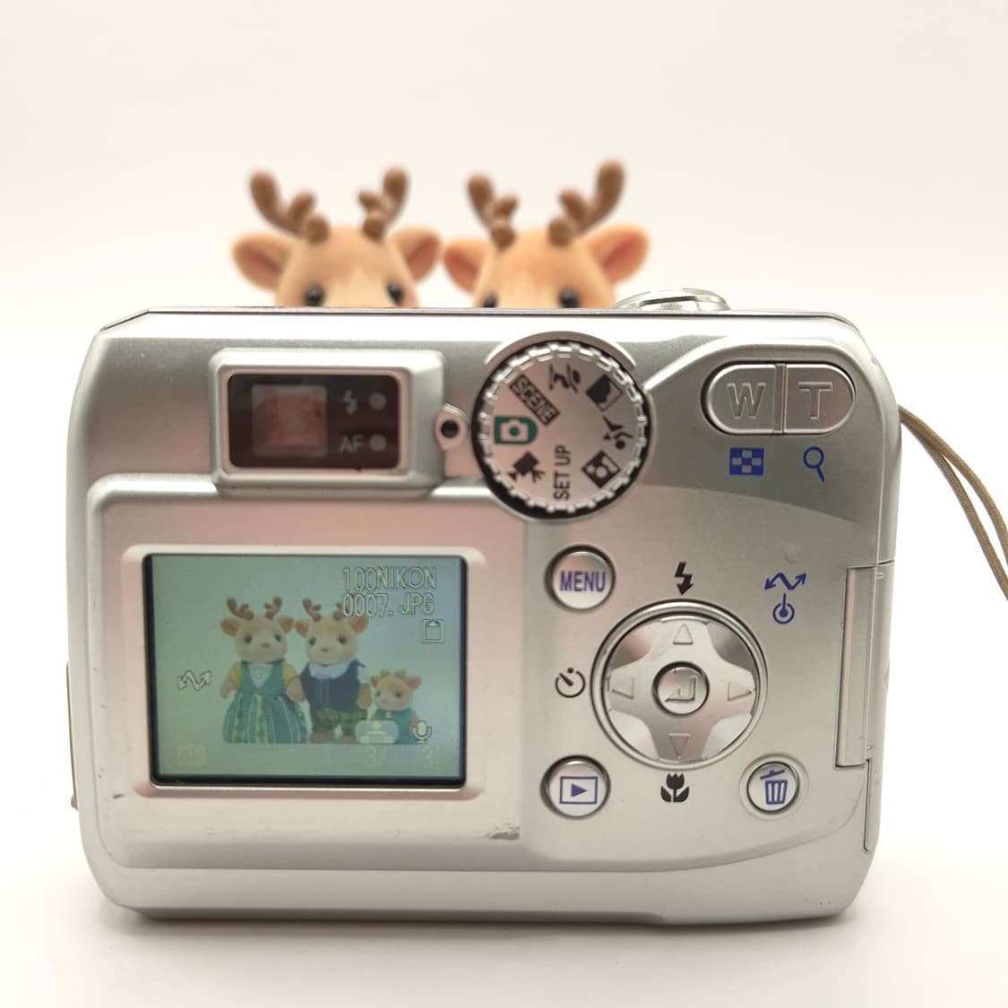 한글지원🤍니콘 쿨픽스 Coolpix 4100 상품이미지2