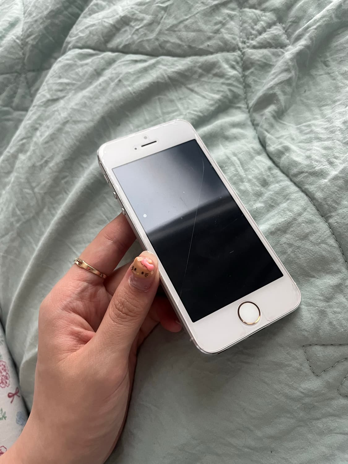 아이폰 5s 실버 16GB 셀카용 상품이미지4