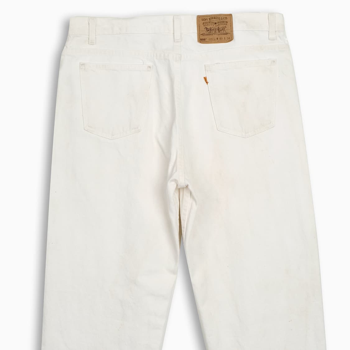 리바이스 550 오렌지탭 90s USA 38 인치 OR5504019 상품이미지6