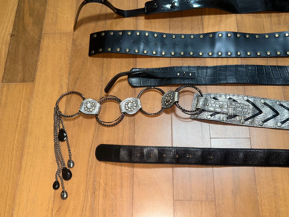 빈티지 벨트 상품이미지5