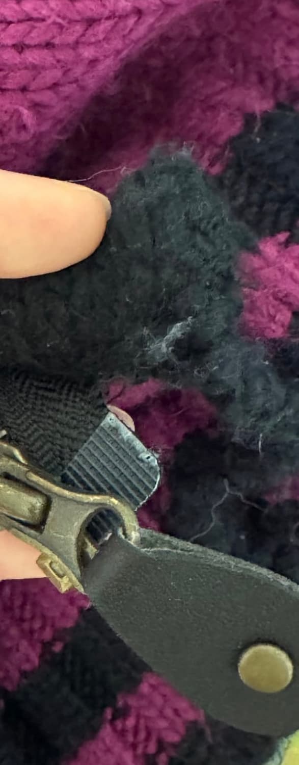 테켓 니트 가디건 상품이미지4