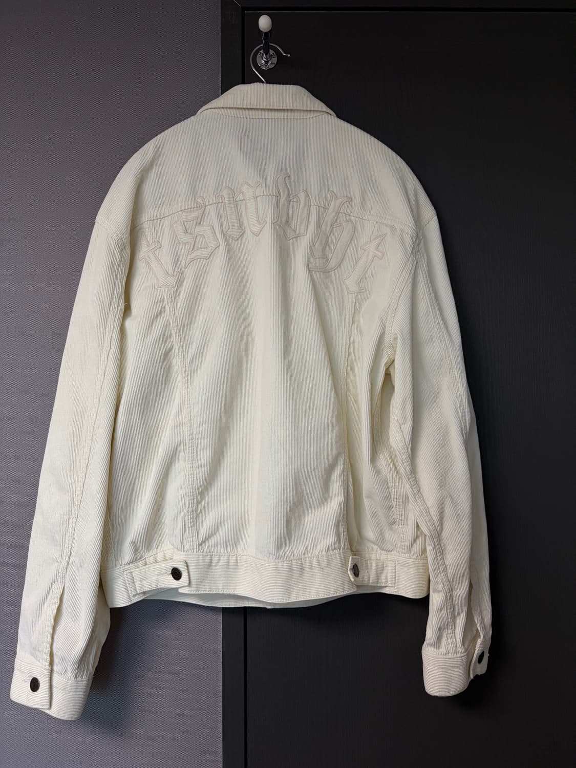 디스이즈네버댓 코듀로이 트러커 자켓 상품이미지2