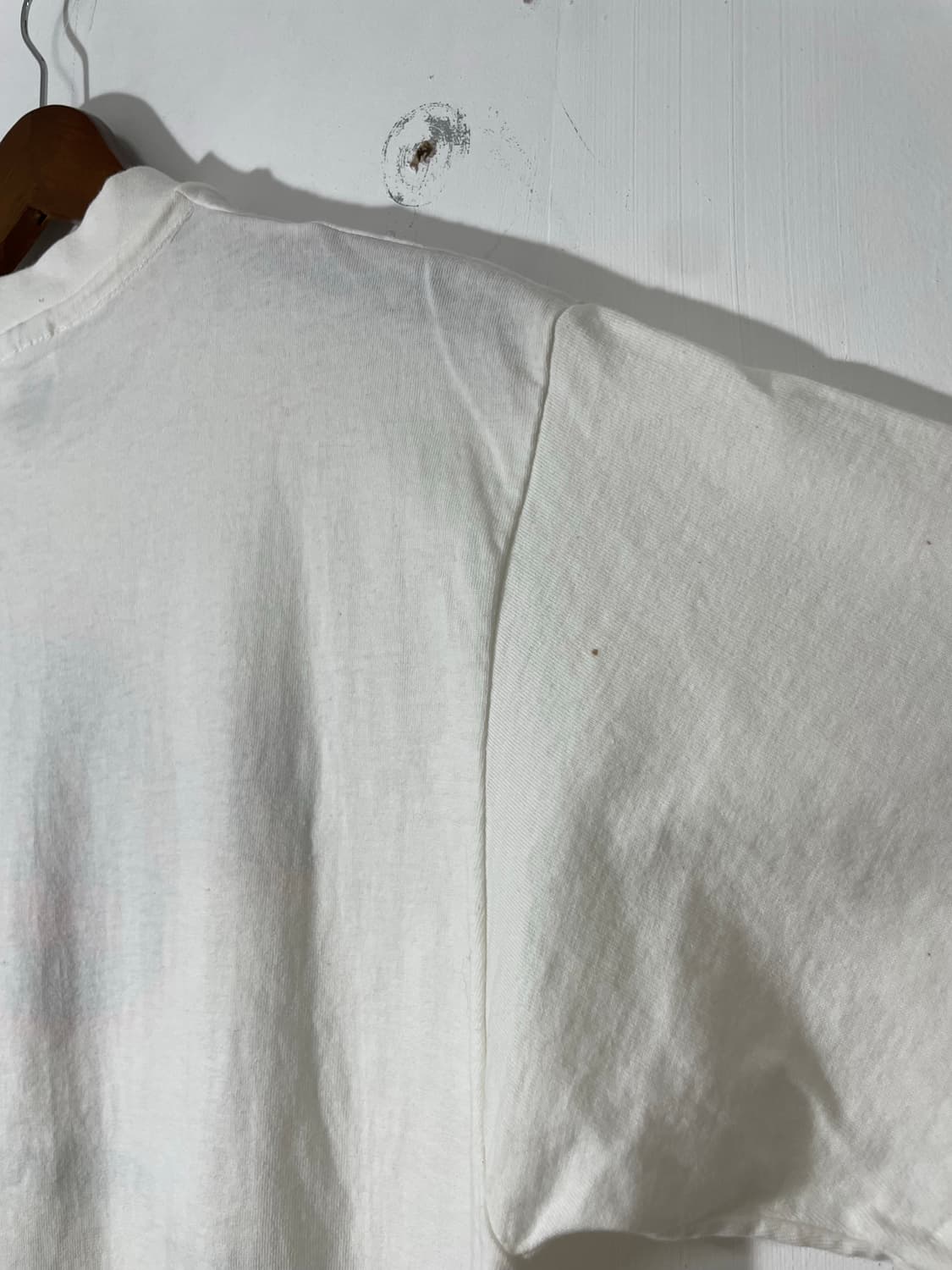 하드락카페 모크넥 반팔 티셔츠 상품이미지6