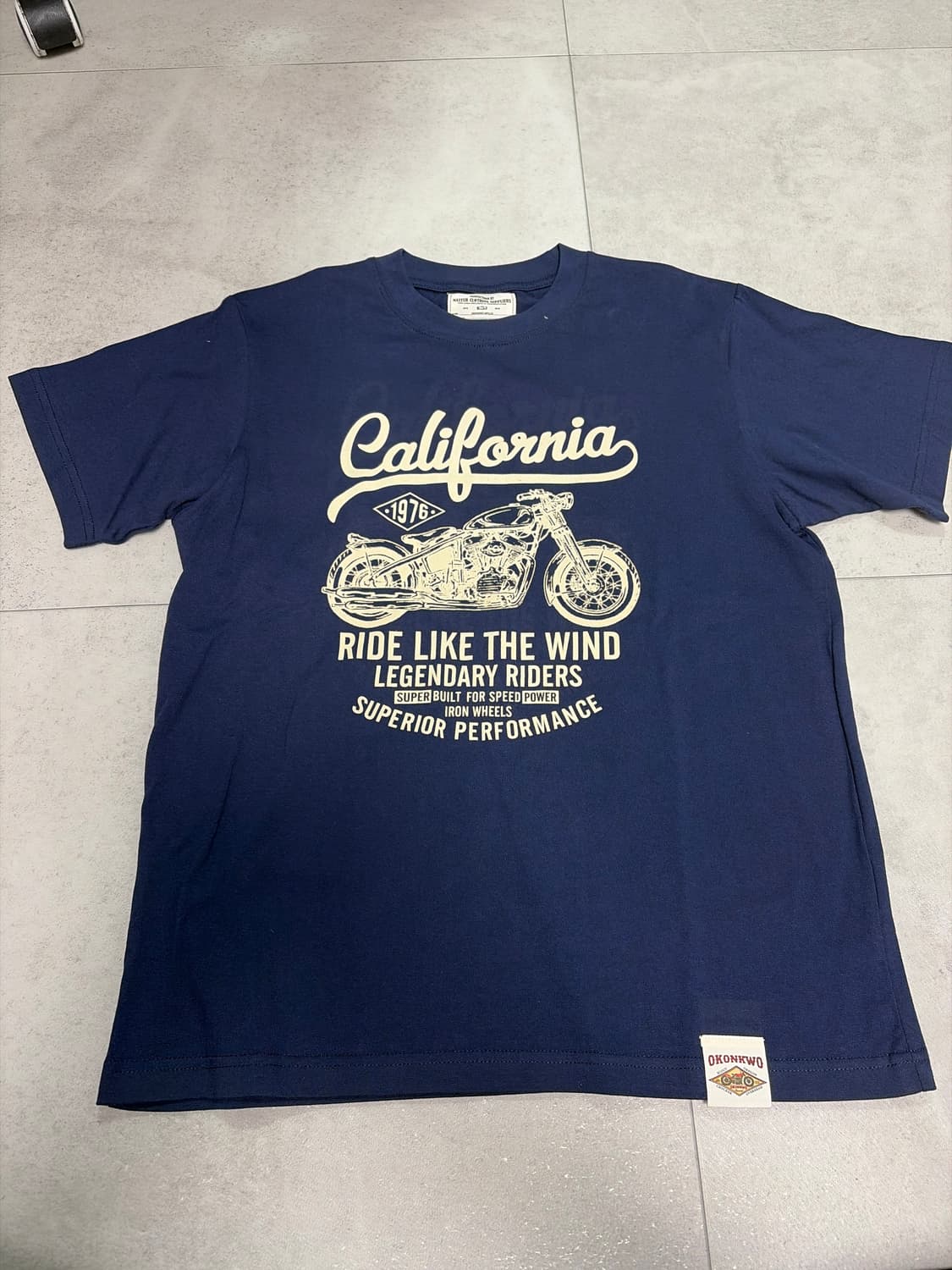 오콘쿼 셔블헤드 반팔티 38 상품이미지1