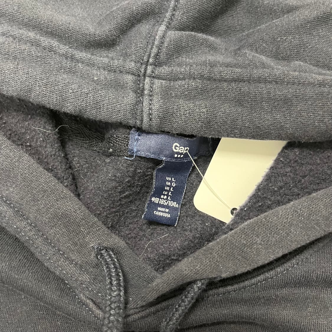 Gap navy hoodie  상품이미지6