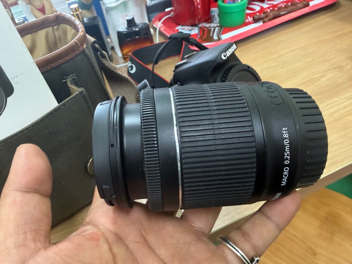 케논 eos 100d 카메라 상품이미지2