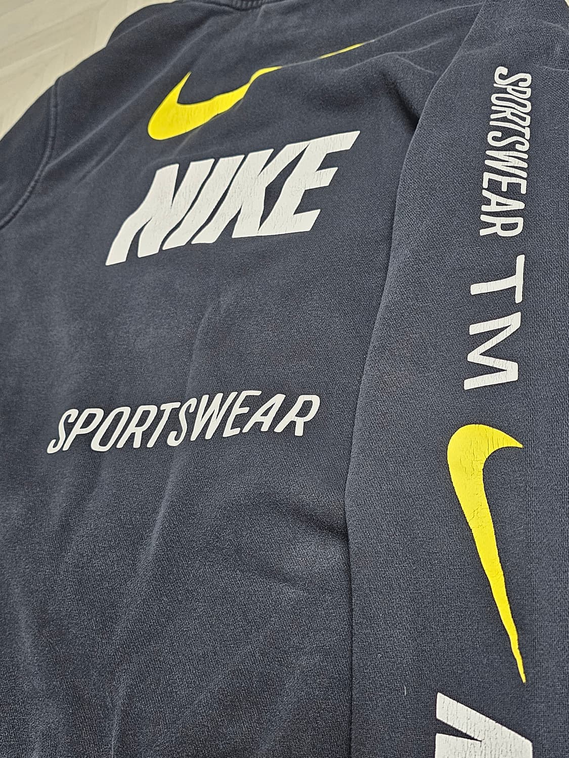 나이키 스포츠웨어 후드티 상품이미지3