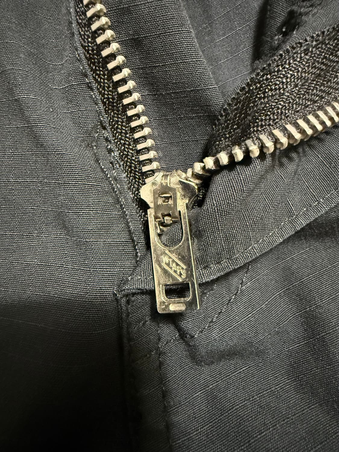 WTAPS 더블탭스 정글 스톡 트라우저 블랙 상품이미지4