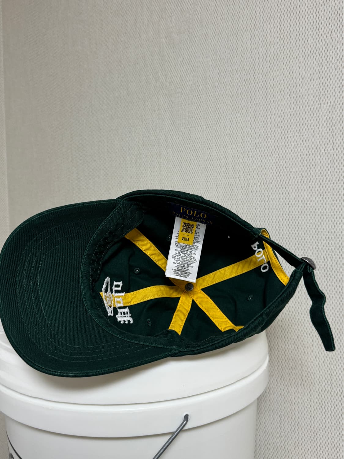 폴로 랄프로렌 캡 상품이미지3