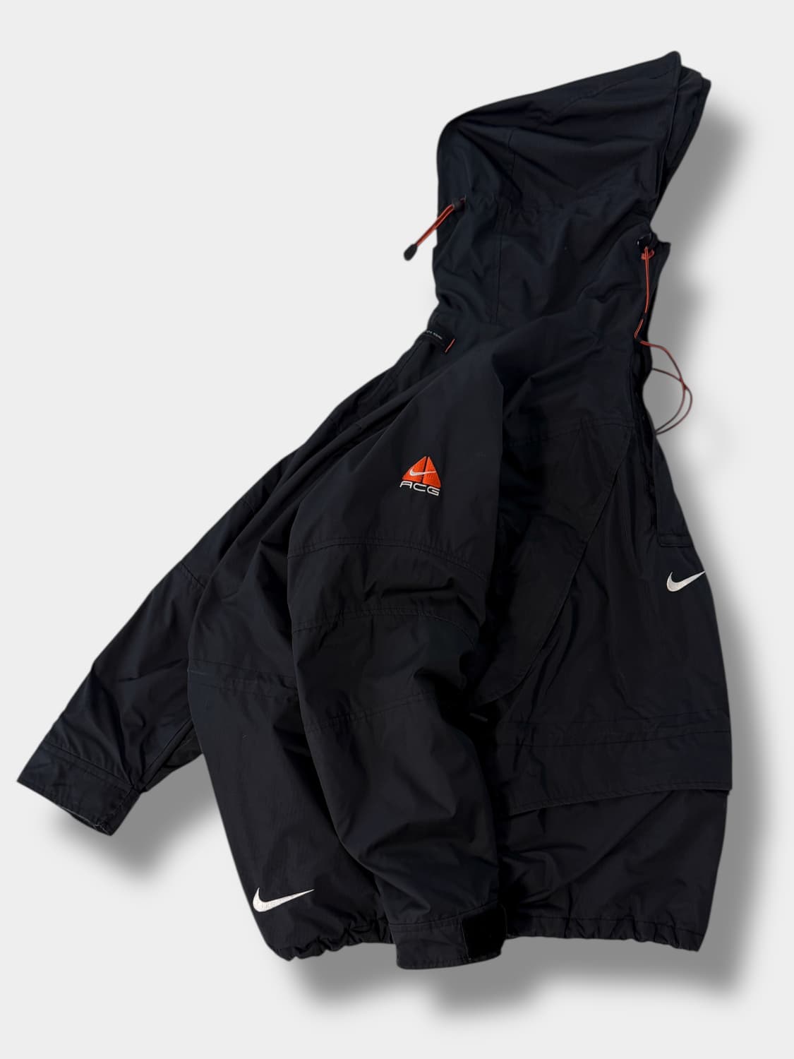 나이키 acg 00‘s 하이넥 테크니컬 아노락 자켓 상품이미지3