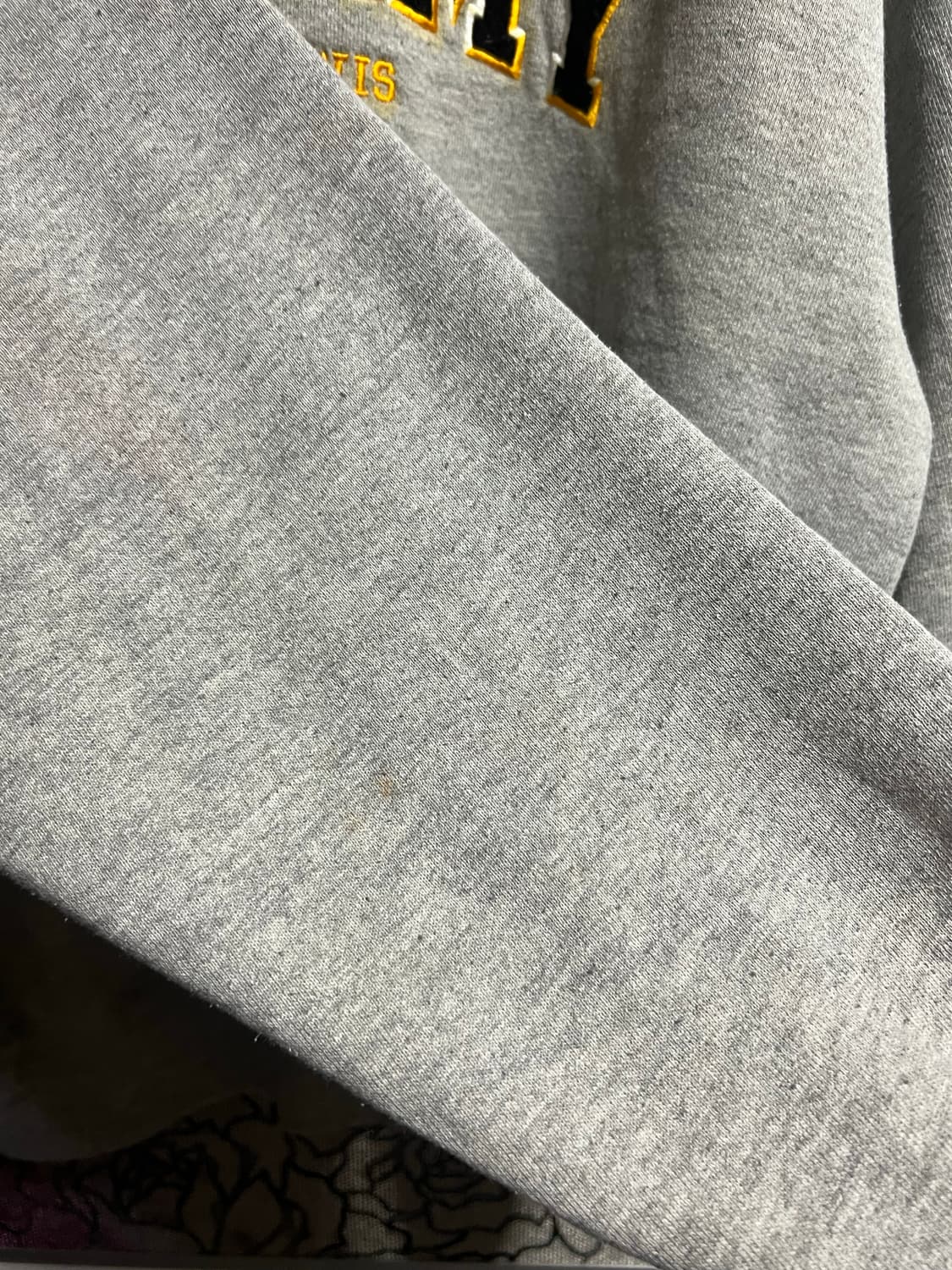 빈티지 US Army 맨투맨 상품이미지6