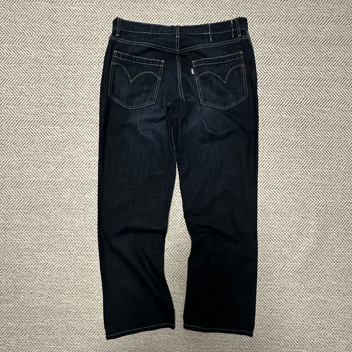 LEVI'S silver tab baggy fit jeans 상품이미지2