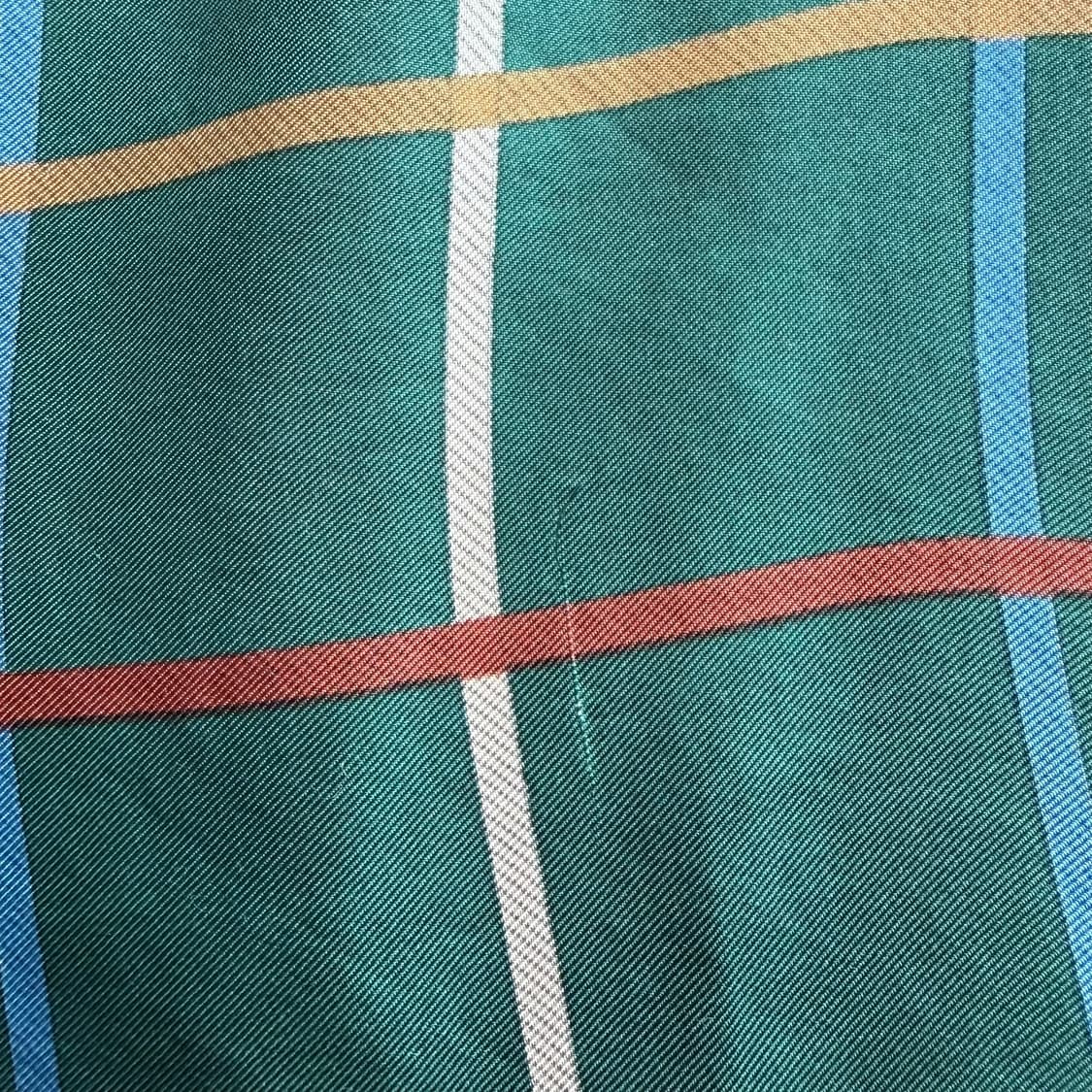 (OS)빈티지 버버리 실크 스카프 상품이미지8