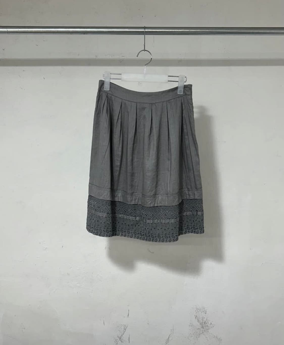 빈티지 스커트 치마 vintage skirt 상품이미지1