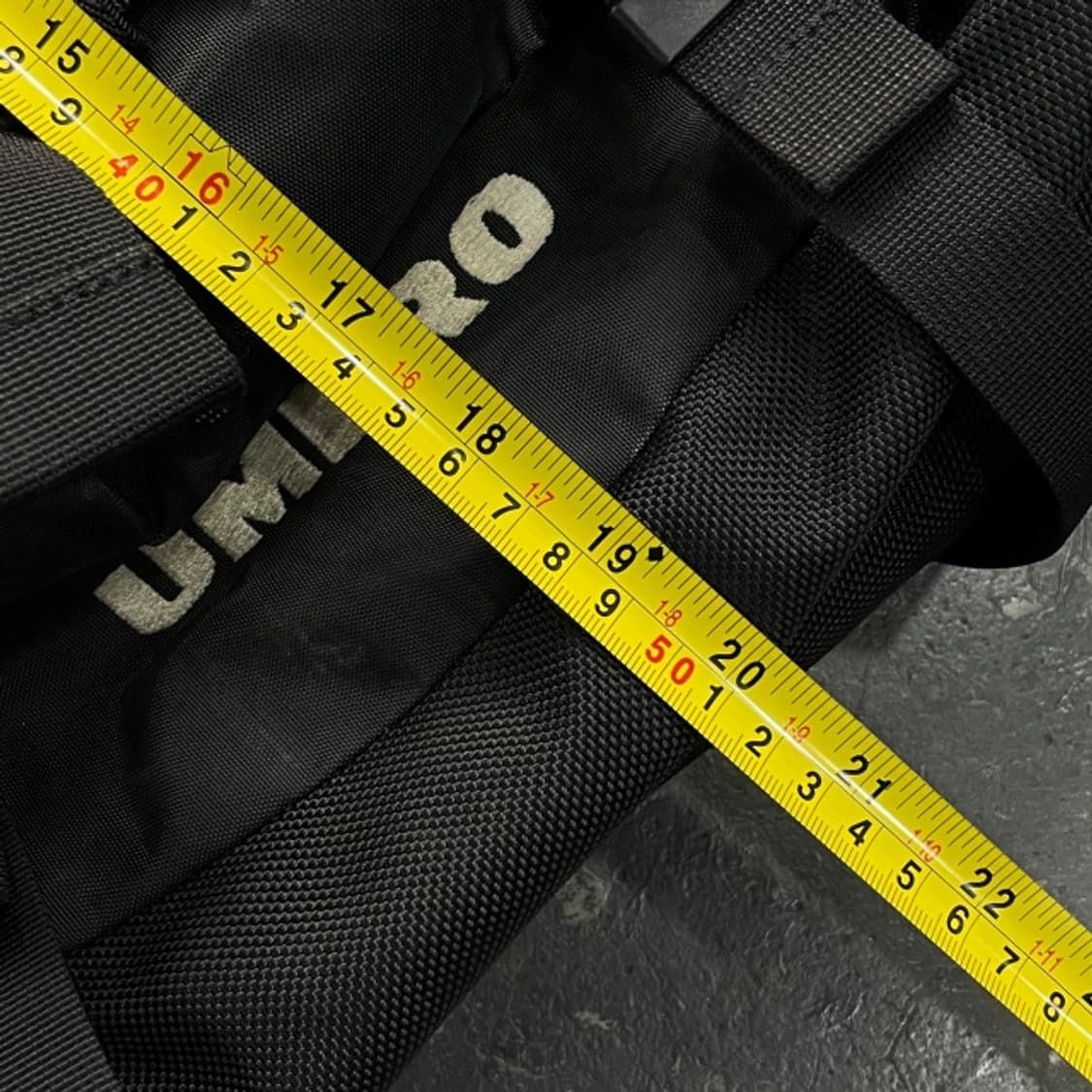 엄브로 백팩 상품이미지8