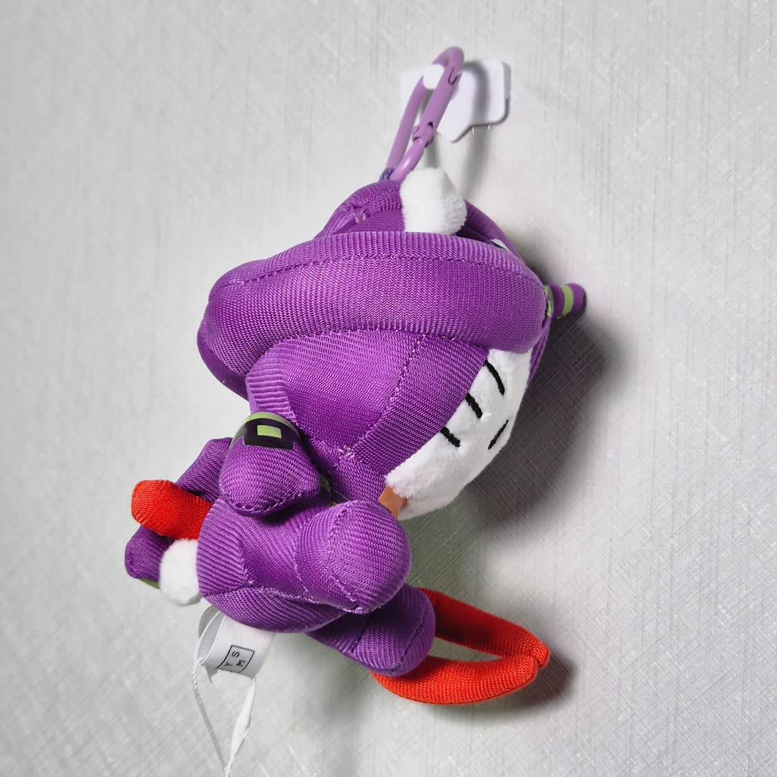 에반게리온 초호기 인형 (LOWRYS FARM 헬로키티x에반게리온) 상품이미지3