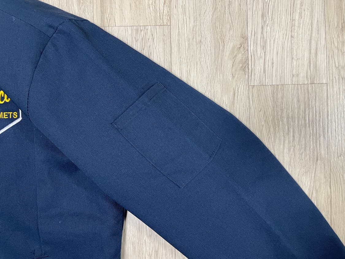 100) 80's 레드캡 부코 엔지니어 자켓(데드스탁)RRL&LVC&폴로 상품이미지6