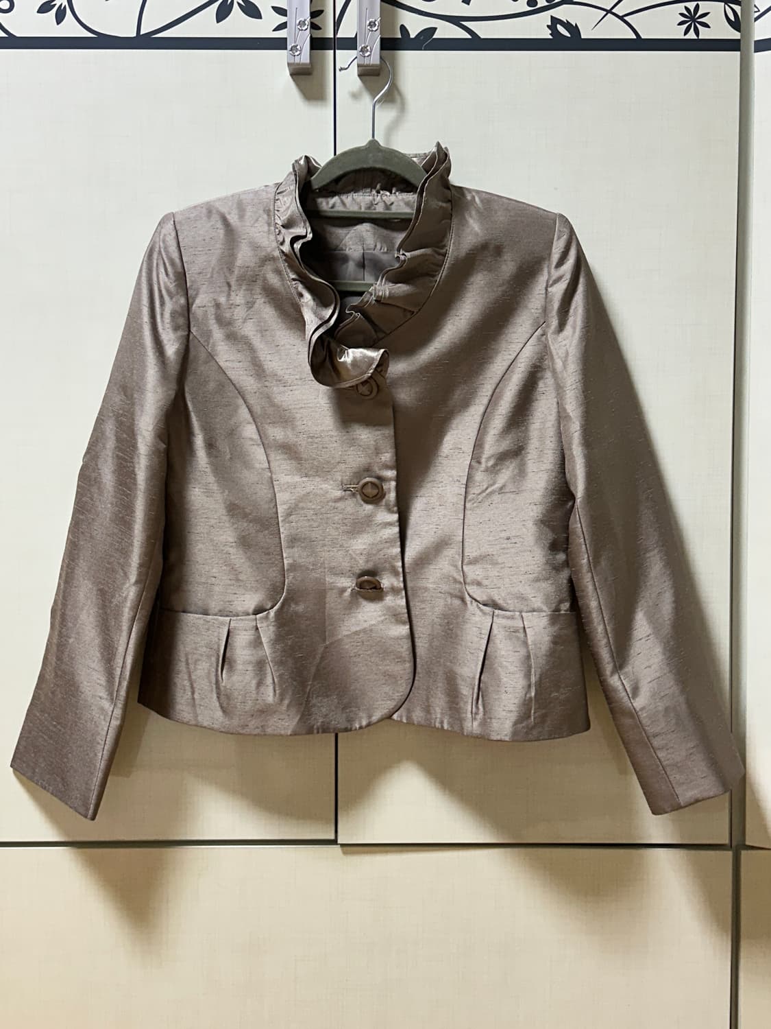 Japanese vintage 얇은 자켓 상품이미지1