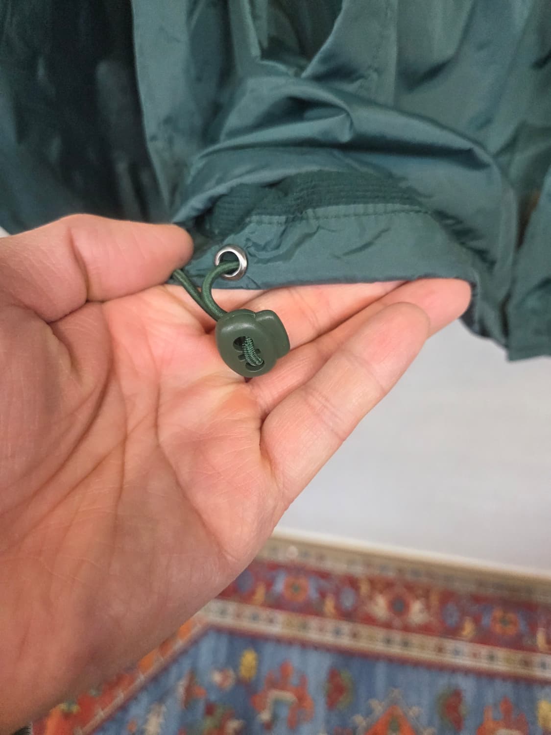 나이키 빈티지 올드스쿨 멕시코 70 바람막이 후드자켓 s 상품이미지5