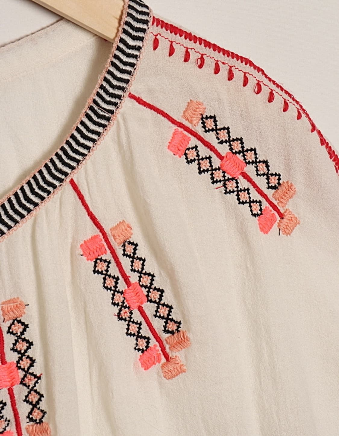 hoss INTROPIA Ethnic Blouse 상품이미지3