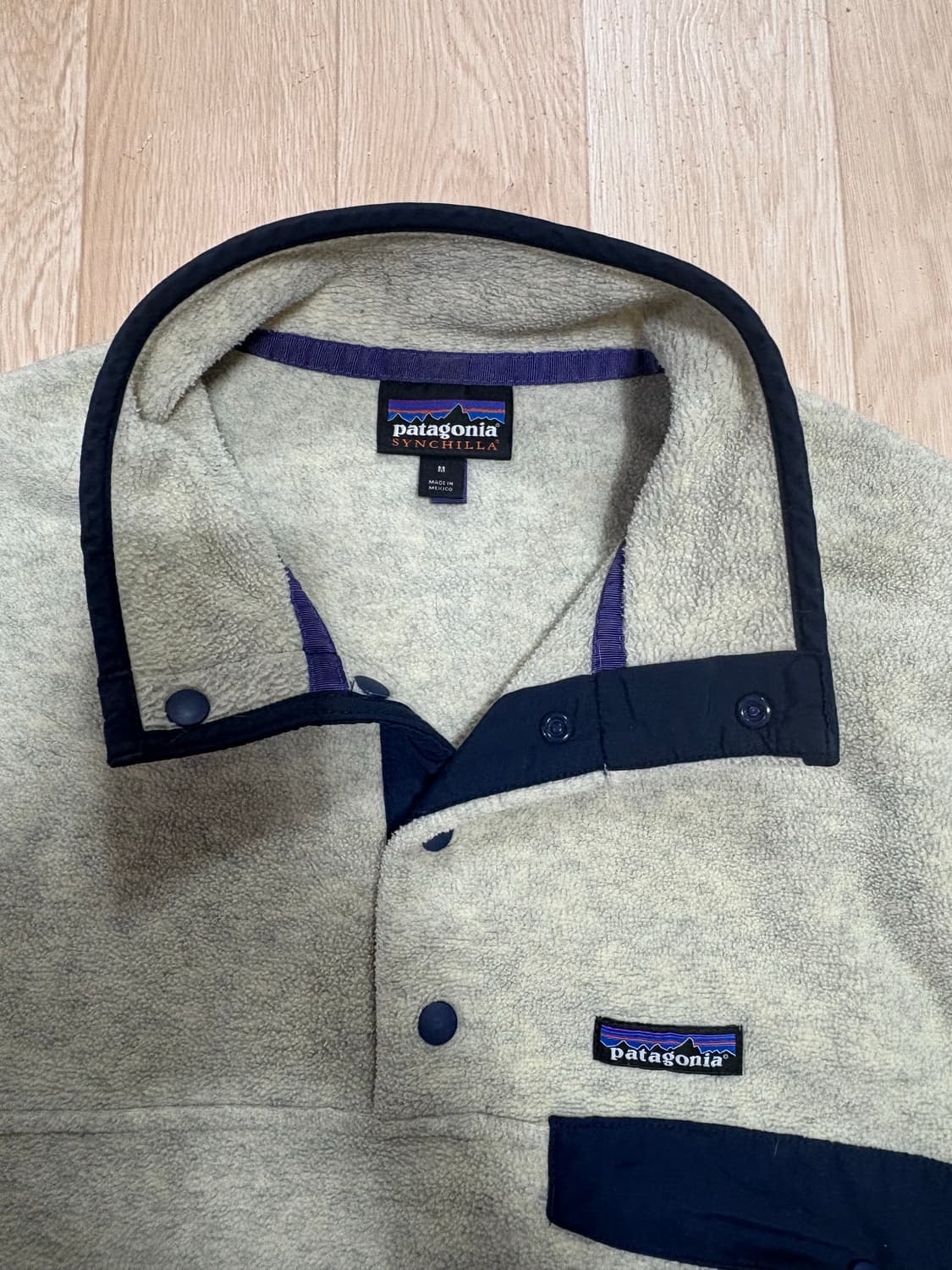 파타고니아 신칠라 m사이즈 상품이미지3