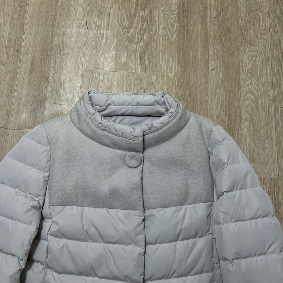 기비 여성 프리미엄 덕다운 롱패딩 55-66  상품이미지2