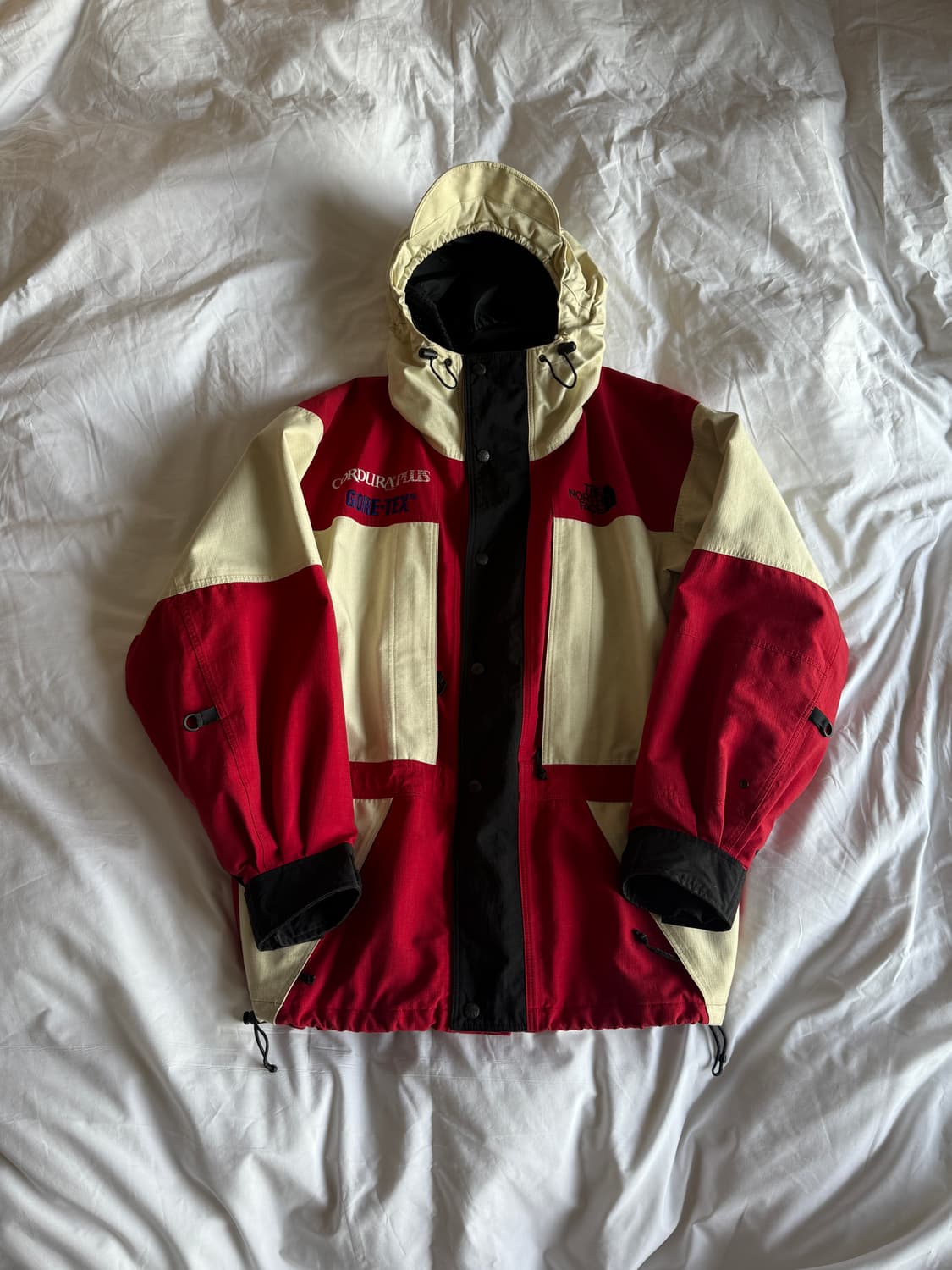 [LL] 90s 노스페이스 코듀라 플러스 고어텍스 자켓 상품이미지2