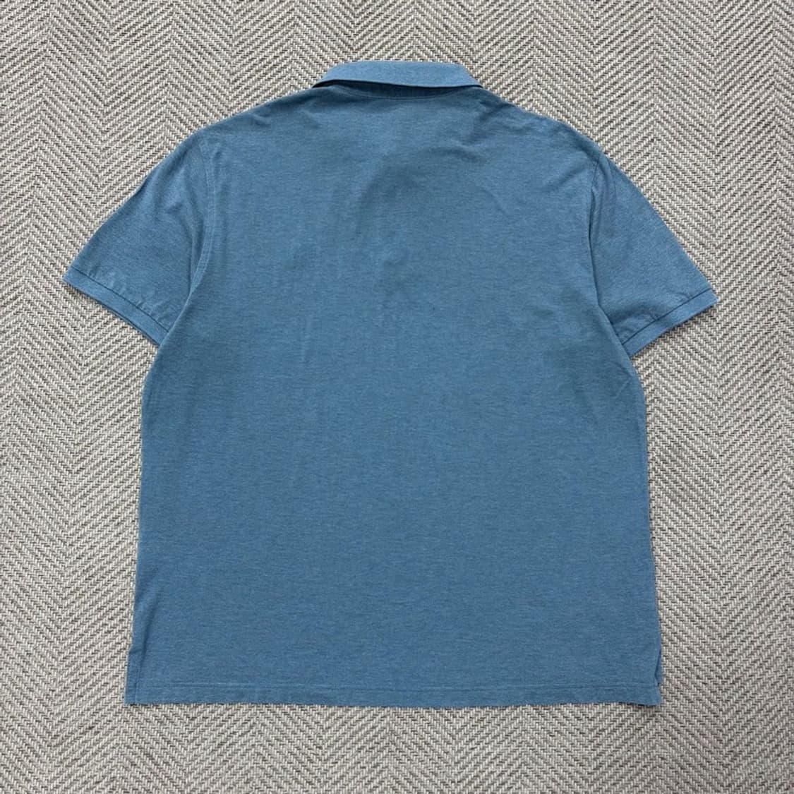 헤지스 베이직 로고 피케티셔츠 v2939 상품이미지2