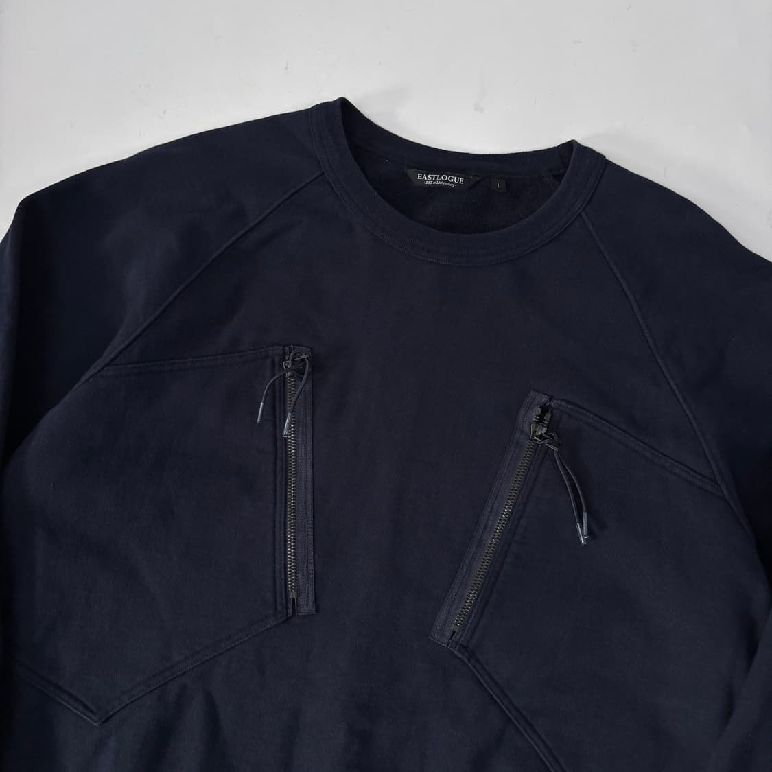 이스트로그 맨투맨 상품이미지2