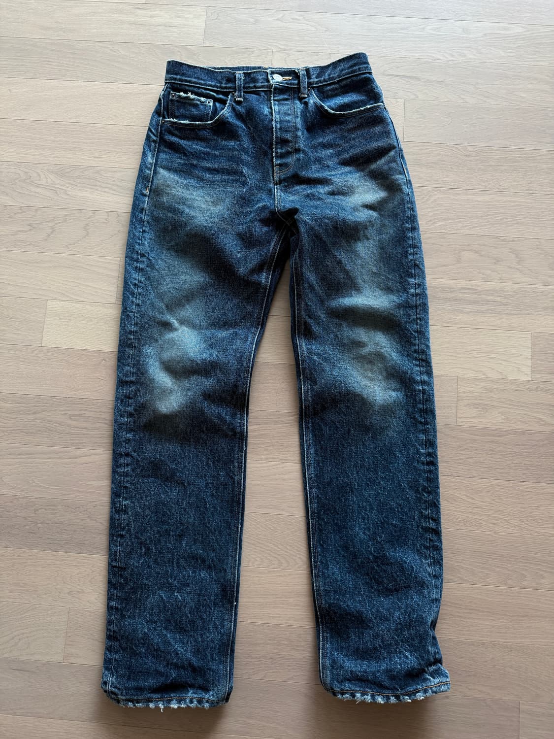 [31] 발렌시아가 가드로브 데님 팬츠 상품이미지3