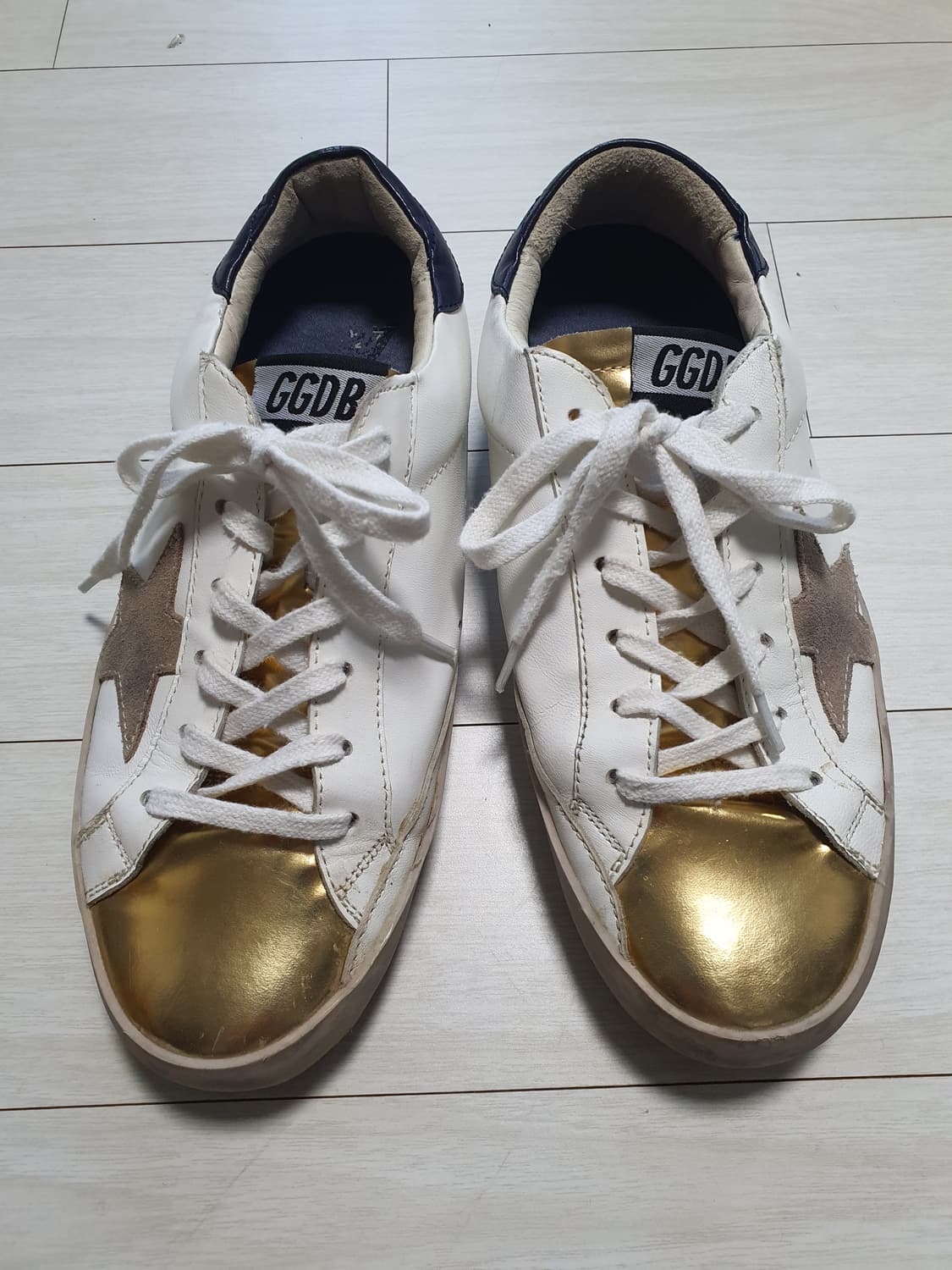 골든구스 슈퍼스타 골드라벨 230 상품이미지1