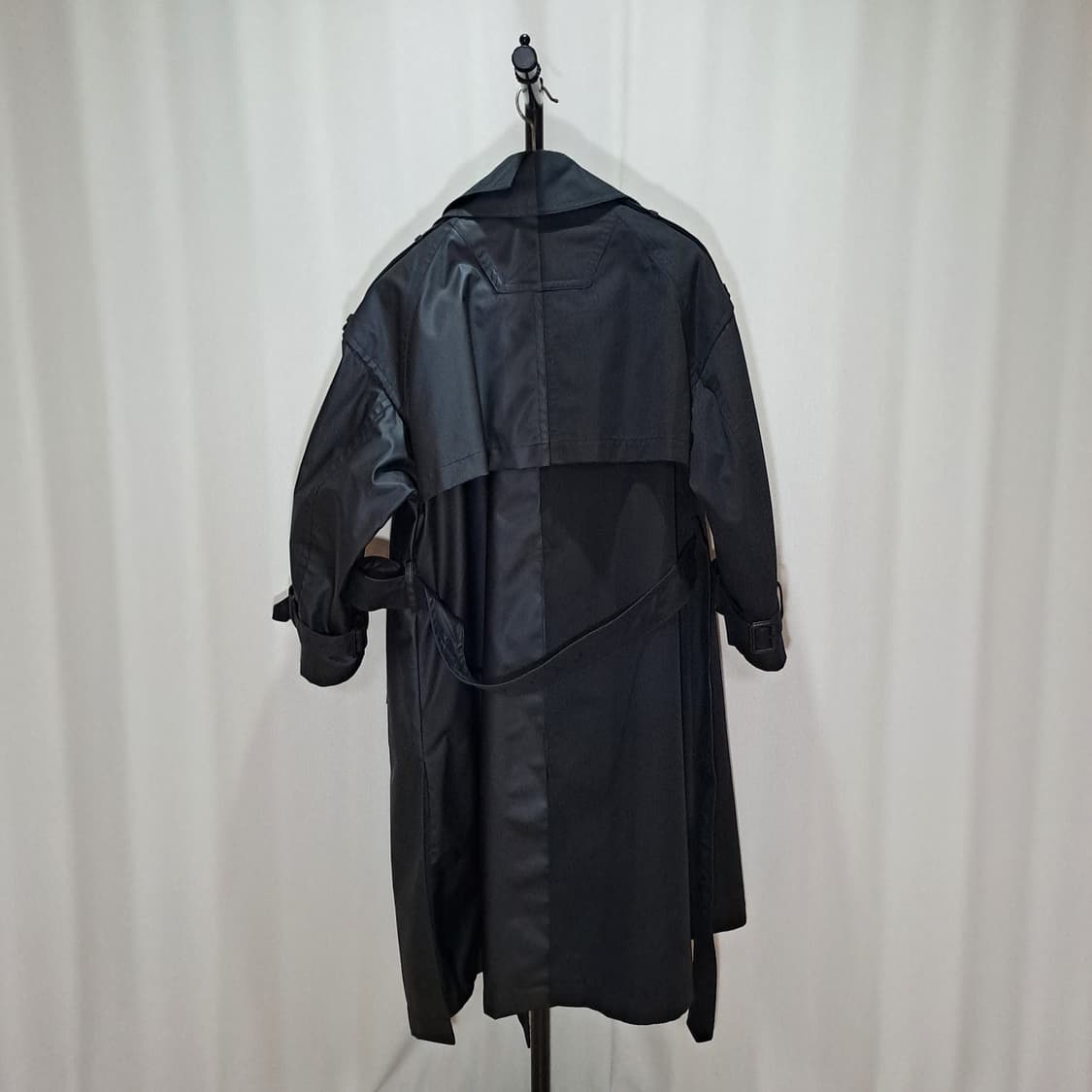 (택포) 준지맛 아수라 더블 코트 46 B65 상품이미지4