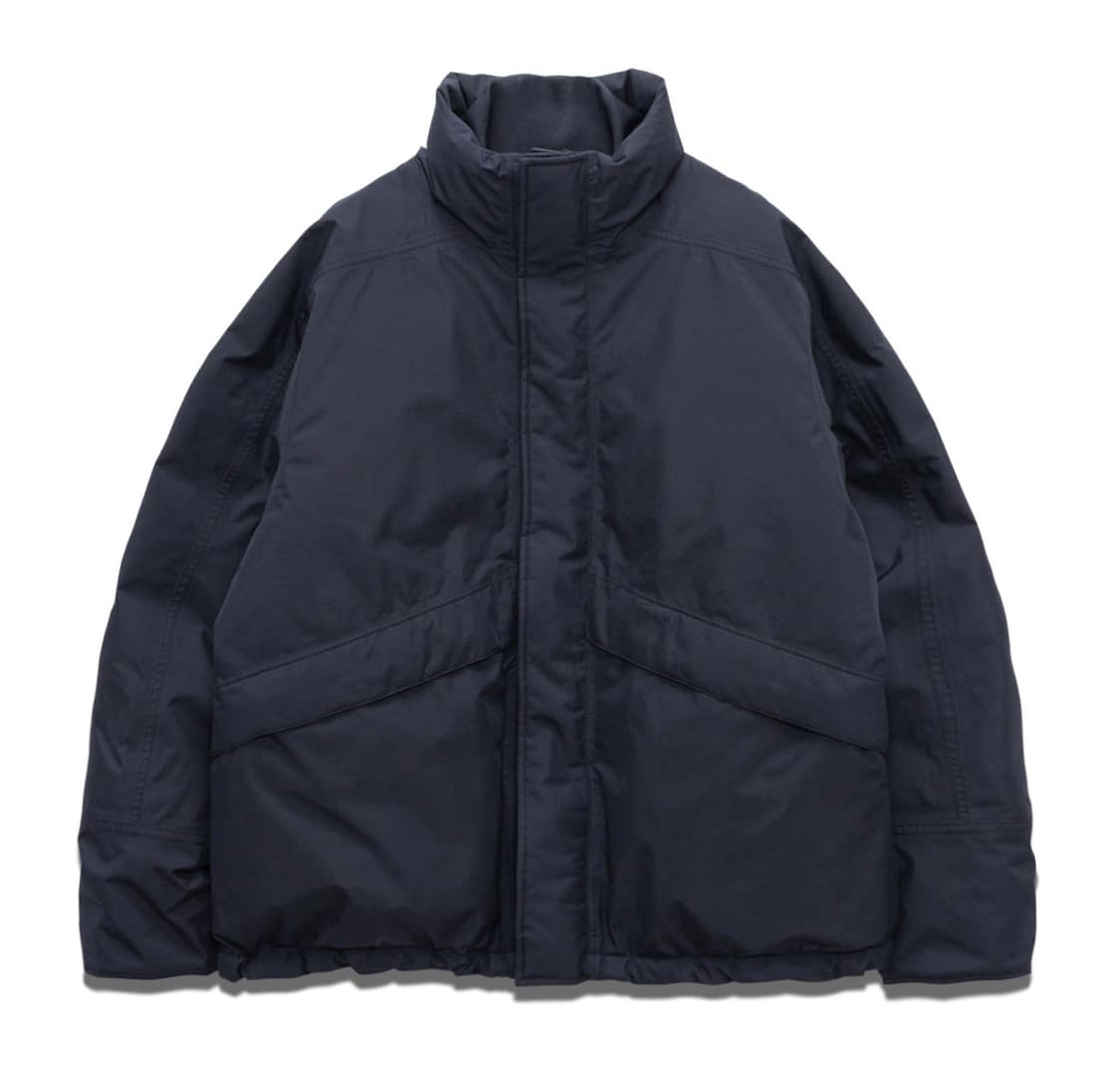 나나미카 고어텍스 숏다운 자켓 네이비 상품이미지1