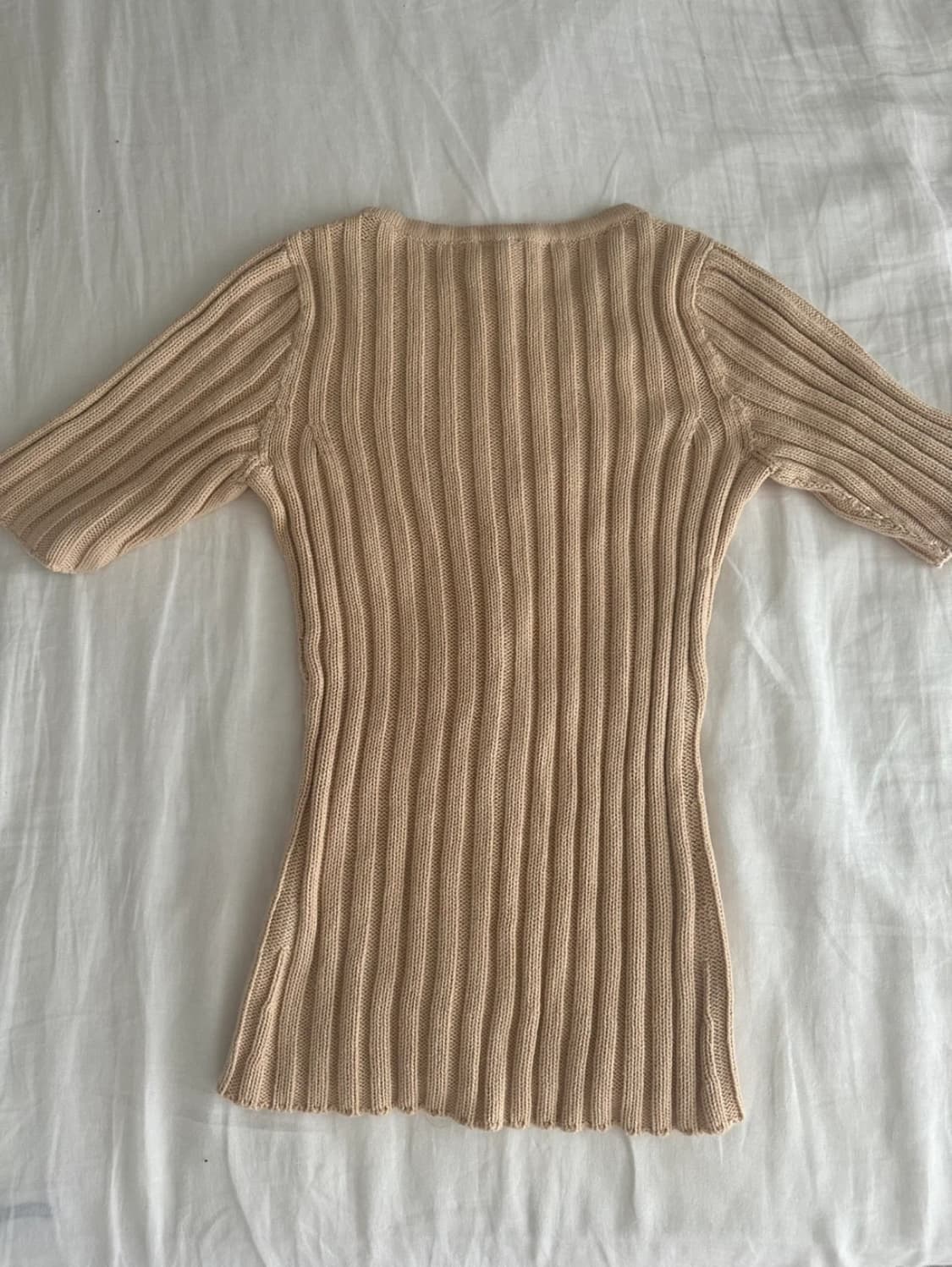 베이스레인지 니트 셋업  상품이미지4