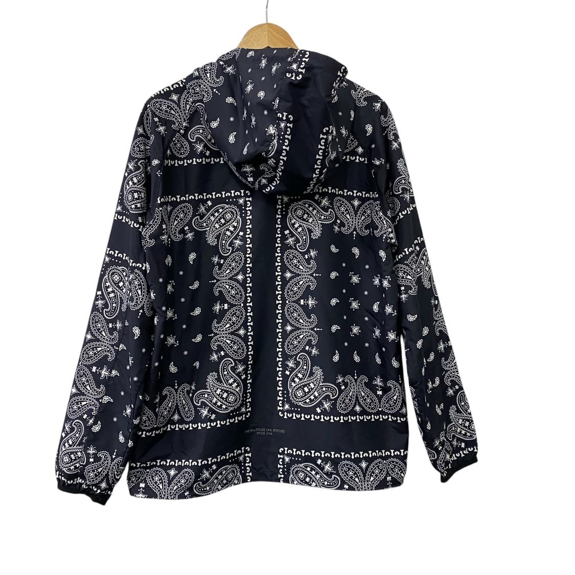 커버낫 페이즐리 바람막이(XL) 상품이미지2