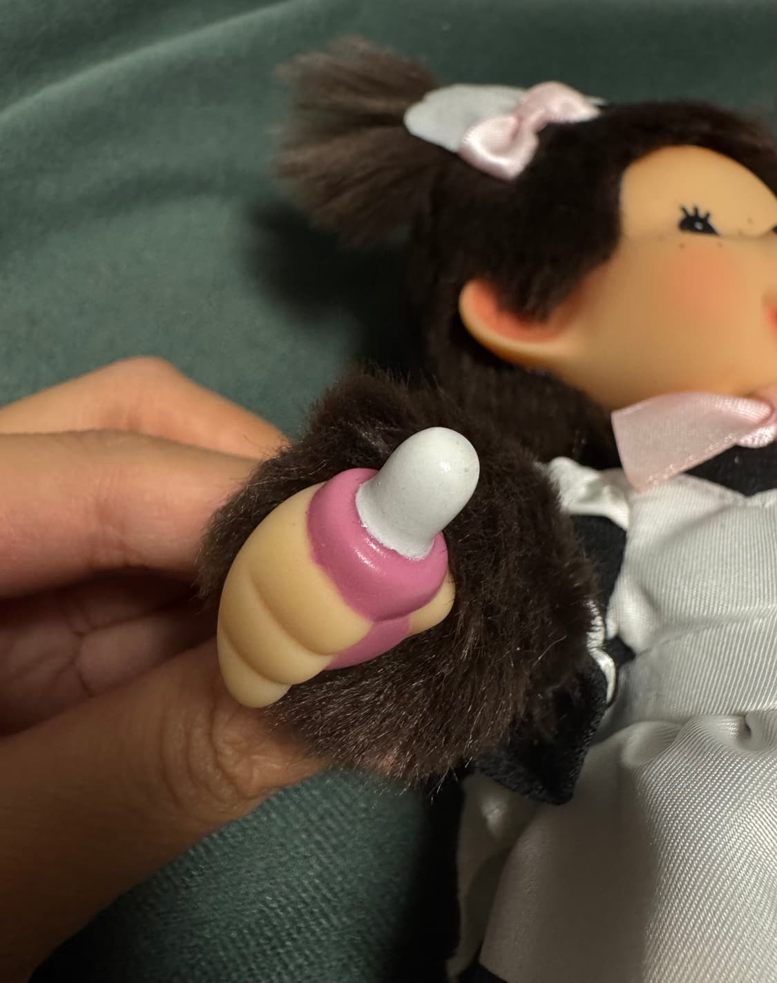 (고전) 메이드 몬치치 여아 상품이미지9