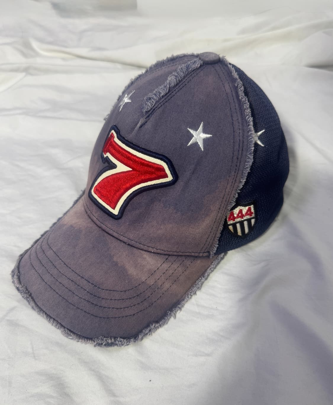 요시노리 코타케 페이드 메쉬캡 y2k  상품이미지1