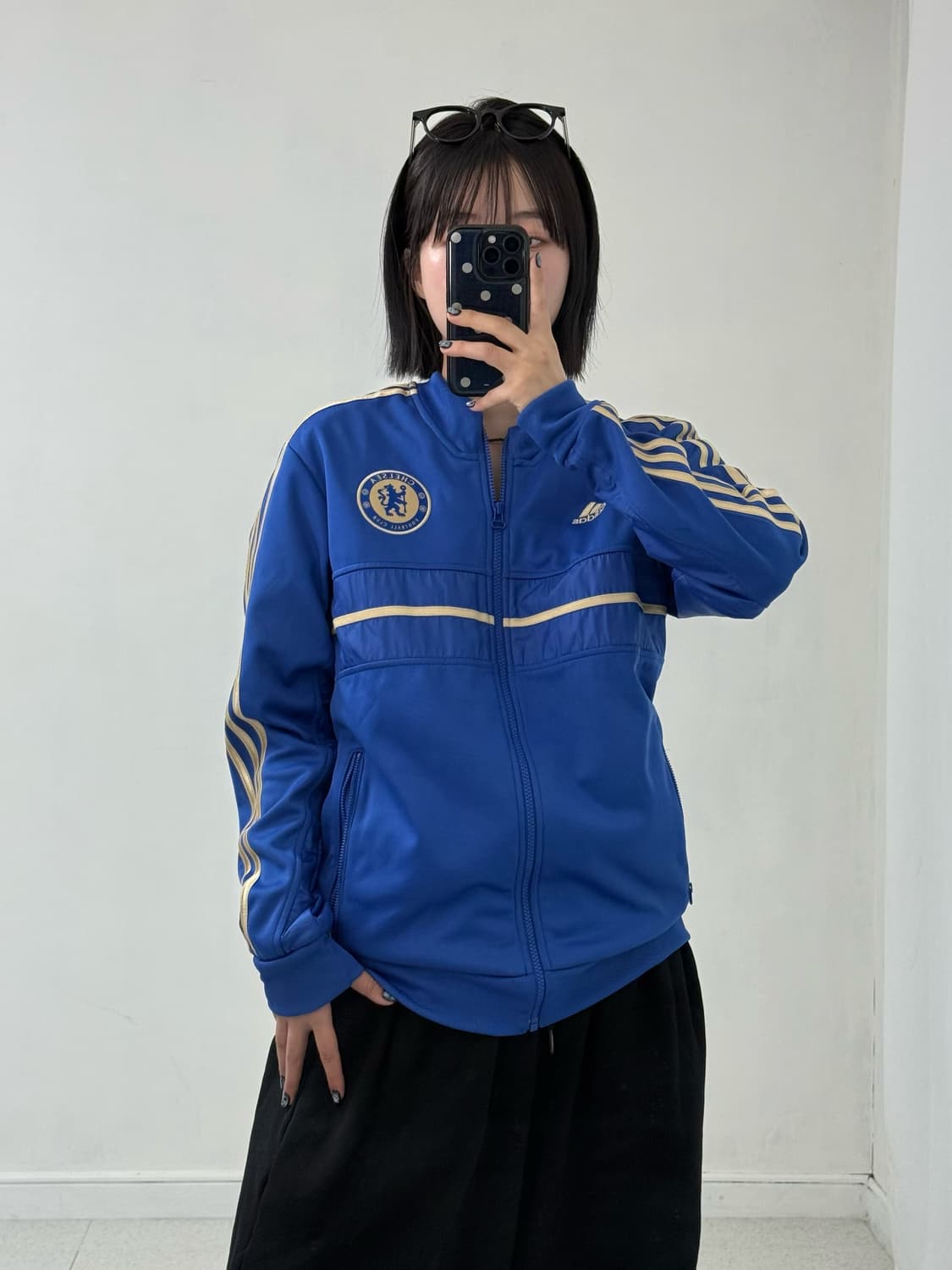 아디다스 첼시 블루 져지 상품이미지2