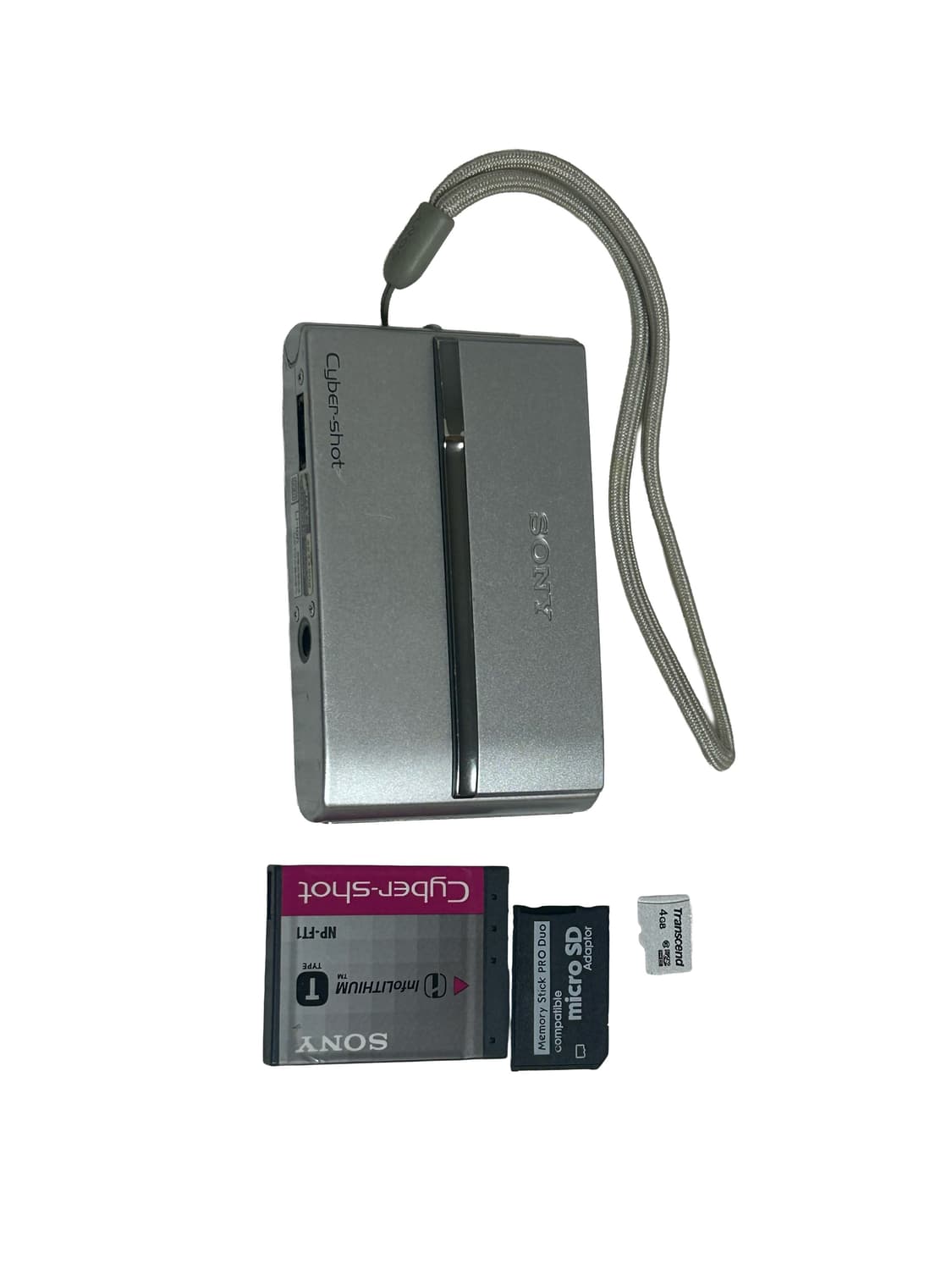 Sony Cyber-shot DSC-T9 상품이미지2