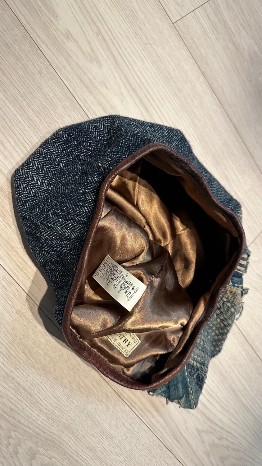 Kapital 모자 kapital kountry  상품이미지5