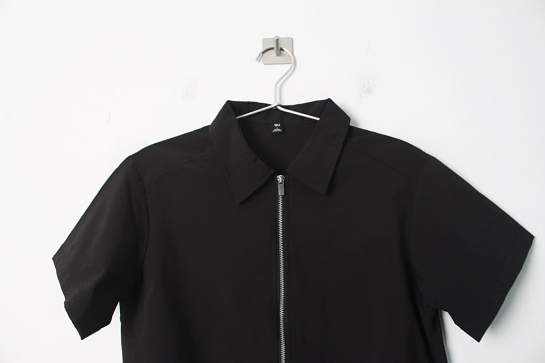 지유 우먼 반팔 탑 상품이미지2