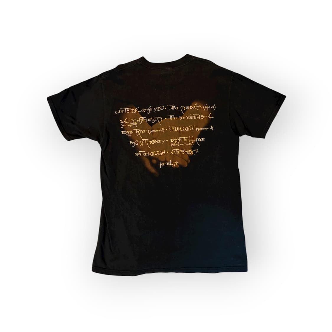 Vintage 1990s Van Halen Tour Tee 상품이미지5