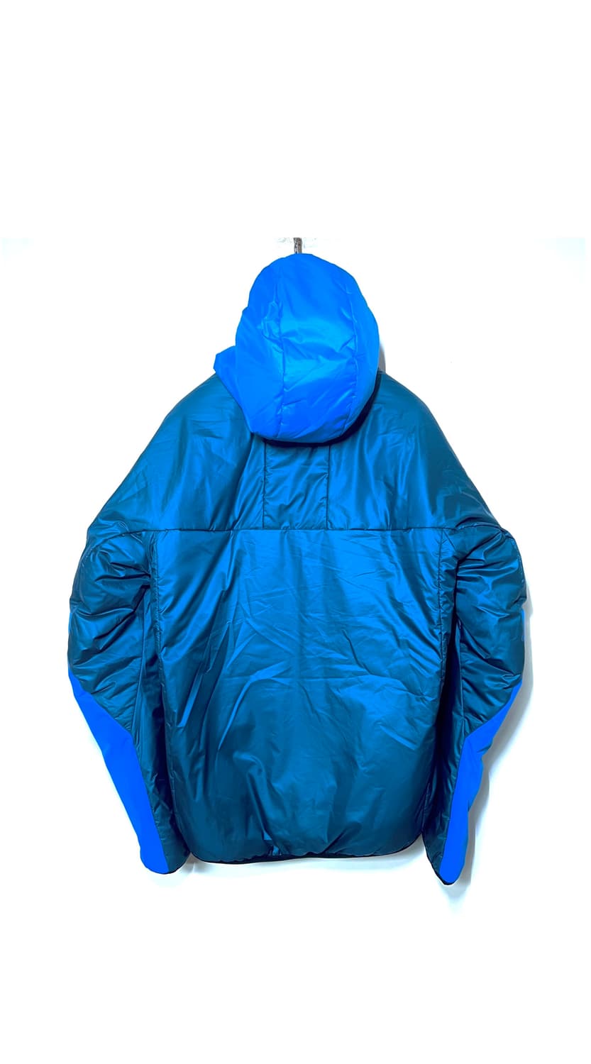 NIKE 나이키 ACG 프리마로프트 패딩 후디드 자켓 터키석/블루 M 상품이미지4