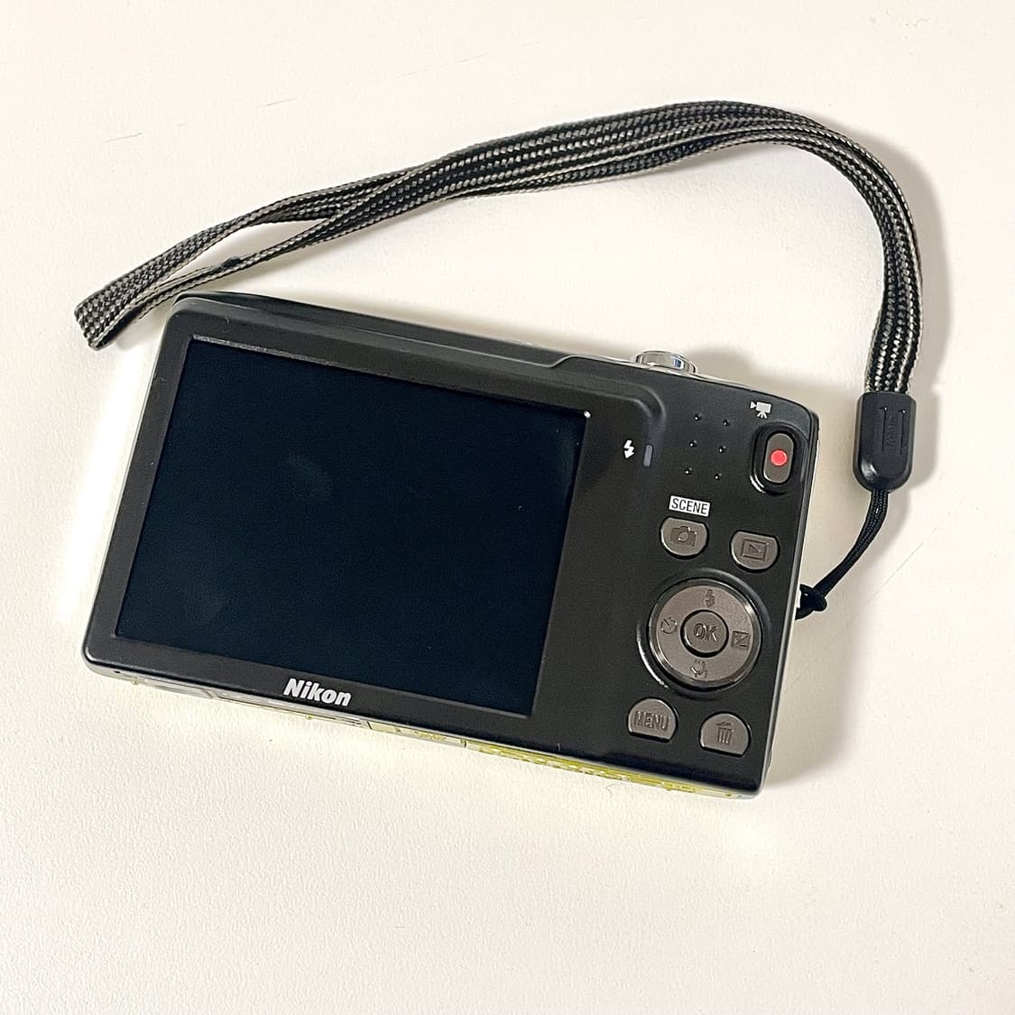 니콘 쿨픽스 S3100 라임 상품이미지3