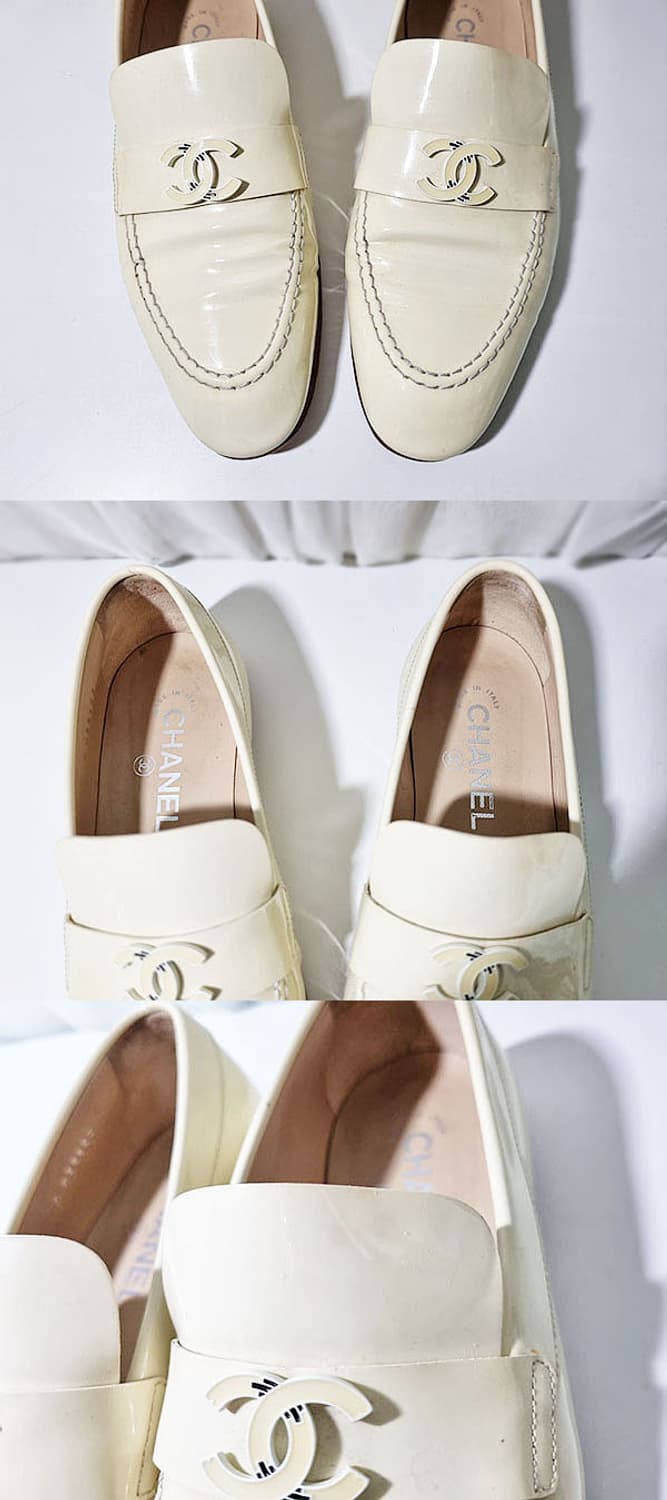 샤넬 로퍼 240 상품이미지4