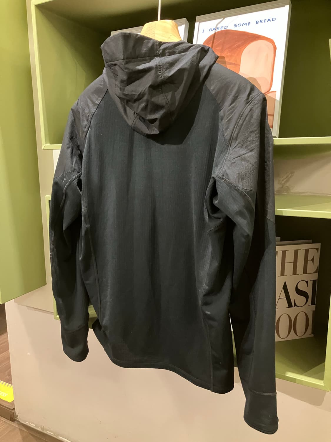 아크테릭스 델타 하이브리드 미듐 상품이미지6