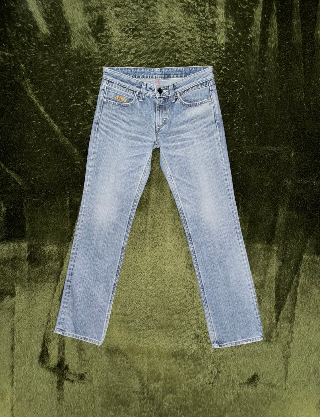 [27] LEE 리 라이더스 우먼스 MADE IN JAPAN 데님 팬츠 상품이미지1