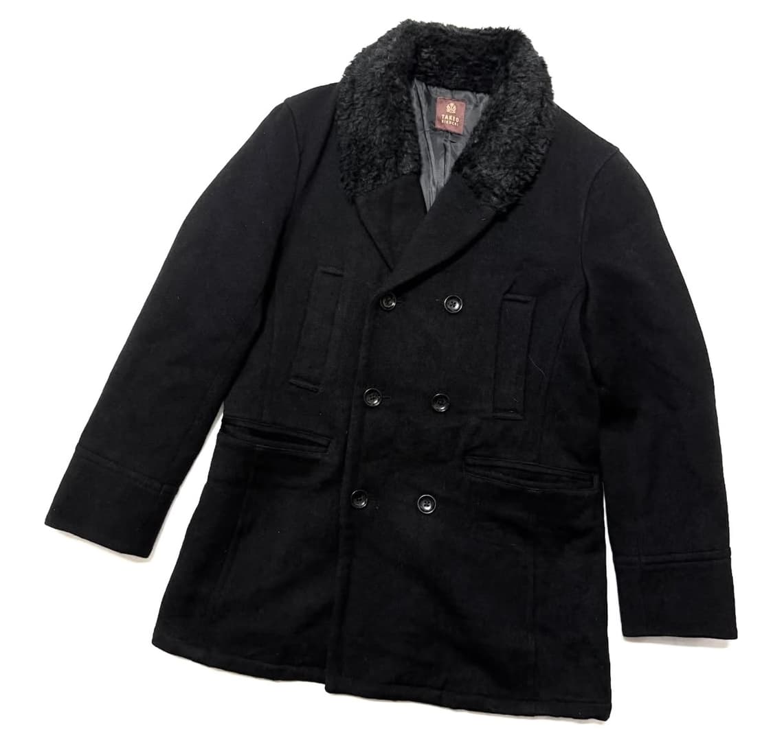 타케오 키쿠치 - 피코트 상품이미지1