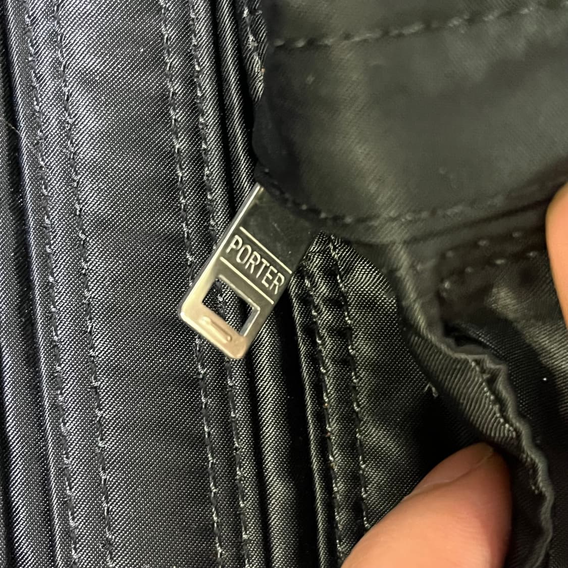 (신형)Porter 요시다 포터 탱커 백팩 럭색 블랙 상품이미지5