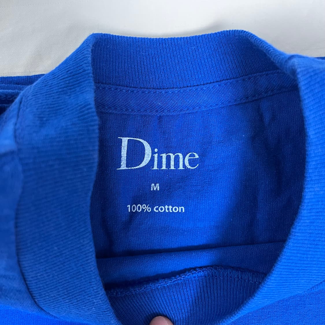 Dime MTL 2017년 클래식 로고 티 상품이미지3